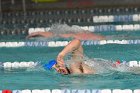 Swimming vs Babson  Wheaton College Swimming & Diving vs Babson College. - Photo By: KEITH NORDSTROM : Wheaton, Swimming